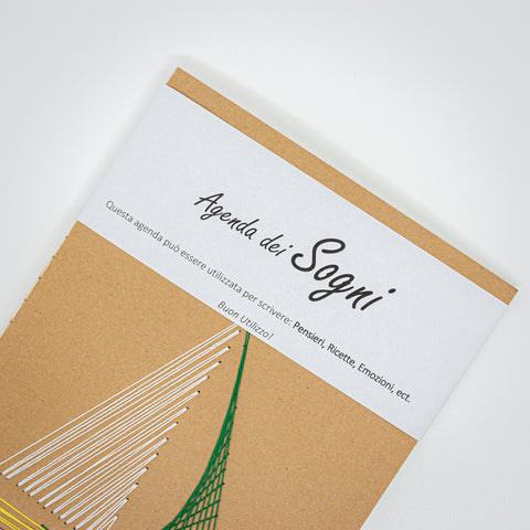 TRAUMTAGEBUCH
